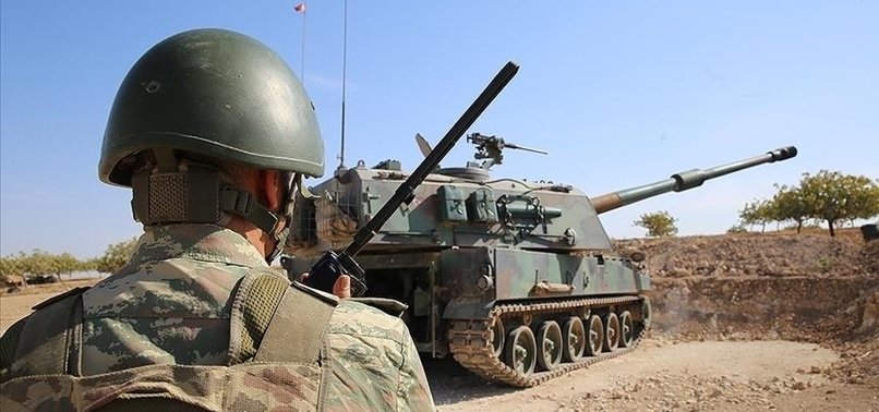TURKISH SECURITY FORCES NEUTRALIZED 82 TERRORISTS LAST WEEK