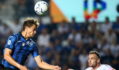 Juventus and Atalanta share points from Serie A stalemate in Bergamo