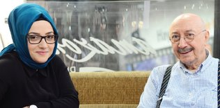 Bir aidiyetim varsa, vatana ve millete aitim