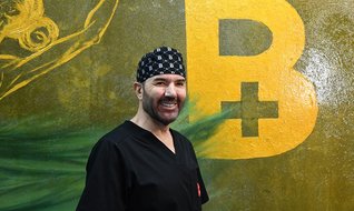 Doctor B’den ‘tedavi oteli’