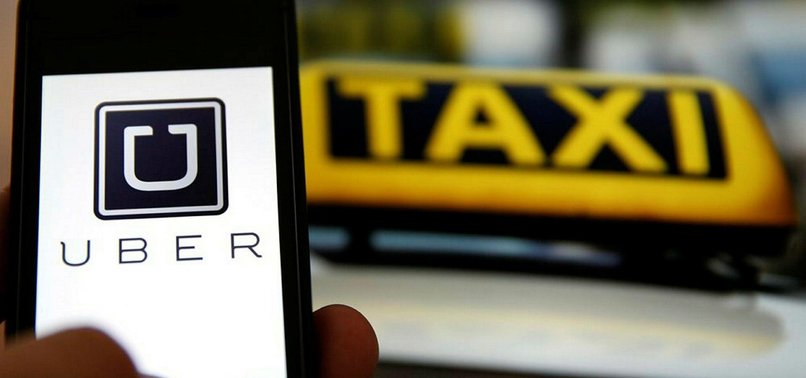 UBER DRIVER ACCUSED OF SEXUALLY ASSAULTING PASSENGER