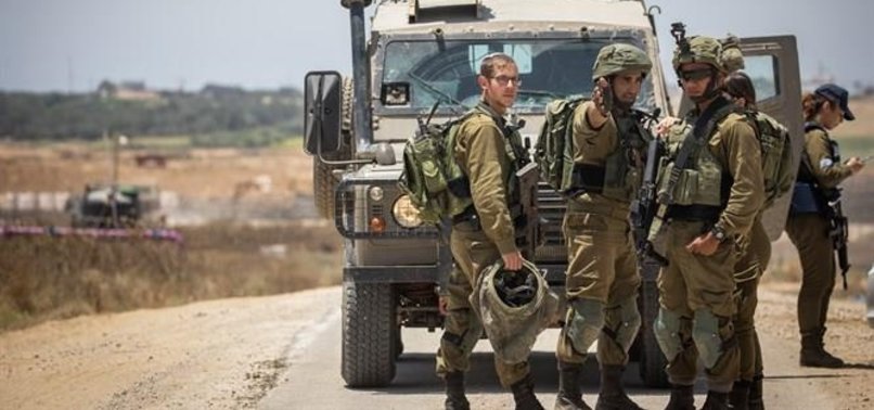 ISRAELI ARMY LAUNCHES EXERCISE SIMULATING GAZA WAR