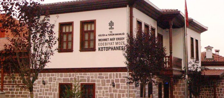 edebiyatimizin onemli yazar ve sairlerinin muzeye donusturulen evleri galeri fikriyat gazetesi