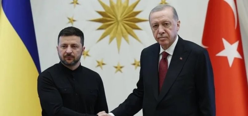 ERDOĞAN: TÜRKIYE READY TO DO ITS PART FOR PEACE