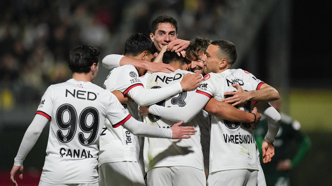 GENÇLERBİRLİĞİ ÇEYREK FİNALDE