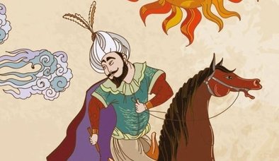 İBRAHİM EFENDİ’NİN ASTRAL SEYAHATLERİ