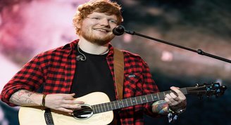 Ed Sheeran: Yeni şarkılarımı söyleyince kızım ağlıyor