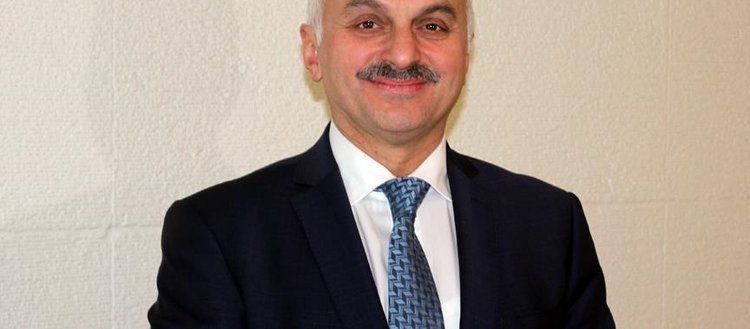 TUSAŞ Genel Müdürü Temel Kotil, Rize’de konuştu