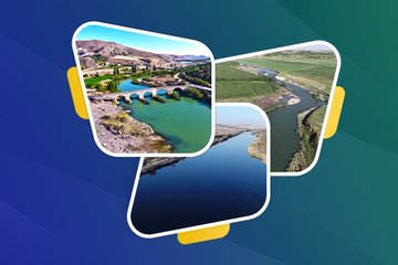 Türkiye’de bulunan 10 büyük nehir