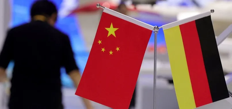 Spring Economic Statement China, Germany discuss economic ties amid broader EU trade tensions