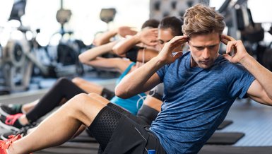 Mekik çekerek karın yağları erir mi?