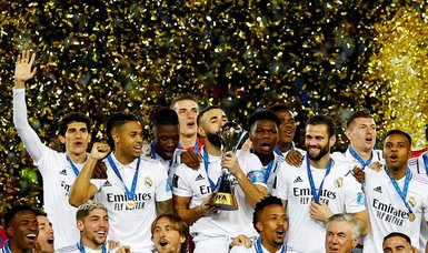 FIFA approves plans for expanded 32-team Club World Cup beginning in 2025