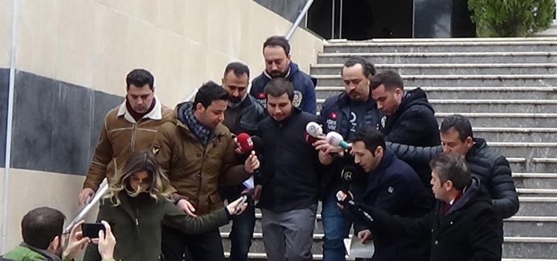 Suspect in killing of Turkish students in Ukraine jailed on murder charges