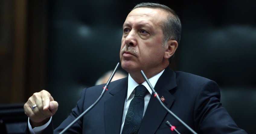 Erdoğan: Sırada Menbiç ve Rakka var