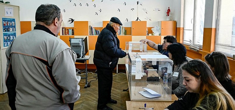 REFORMIST BLOC LEADS IN BULGARIAS PARLIAMENTARY ELECTION -EXIT POLL
