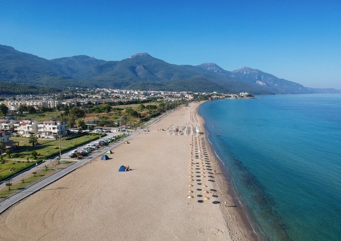 Kuşadası: En topp feriested med klar sjø og vakker natur