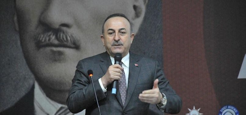 TURKEY’S FOREIGN POLICY MULTILATERAL AND BALANCED: ÇAVUŞOĞLU