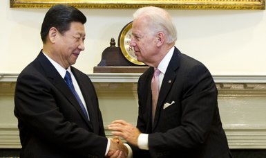 China's Xi lands in San Francisco for summit with US' Biden