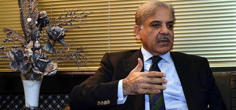 Pakistan’s prime minister attends dinner reception in Turkish capital
