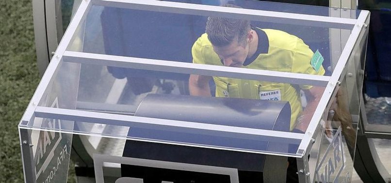 NO EXCUSES AS VAR SET FOR CHAMPIONS LEAGUE DEBUT