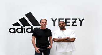 Adidas, Kanye Westin Yeezy Markasıyla Ortaklığını Gözden Geçiriyor