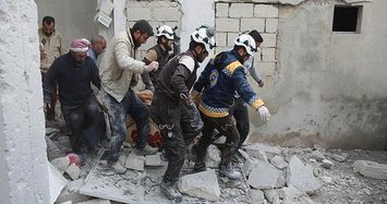 Regime shelling kills 4 civilians in Syria's Idlib