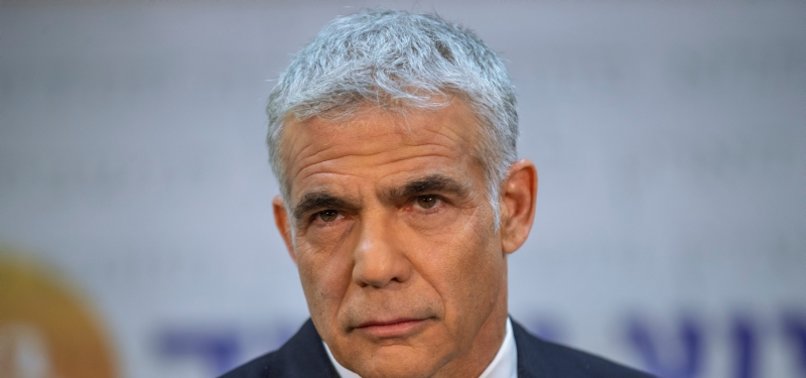ISRAEL COMMITTED TO AL-AQSA STATUS QUO: FM YAIR LAPID