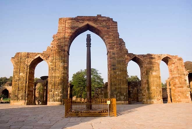 İslâm’ın zafer âbidesi Kutub Minâr