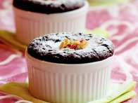 Çikolatalı Sufle