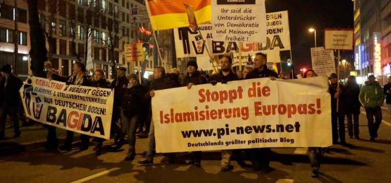 WEBINAR DISCUSSES ROOTS AND CONTEXT ISLAMOPHOBIA IN EUROPE