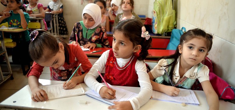 UNESCO HAILS TURKEY’S EDUCATION POLICY ON REFUGEES