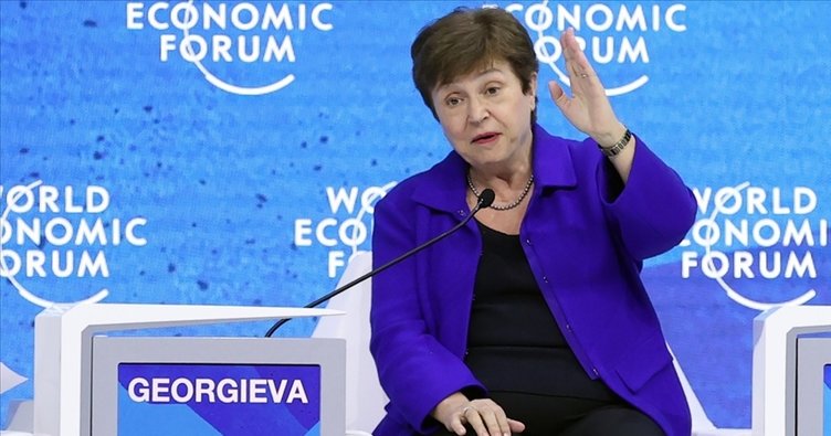 IMF Başkanı’ndan Çin açıklaması: Sesimizi yükselttik