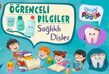 Sağlıklı Dişler🦷