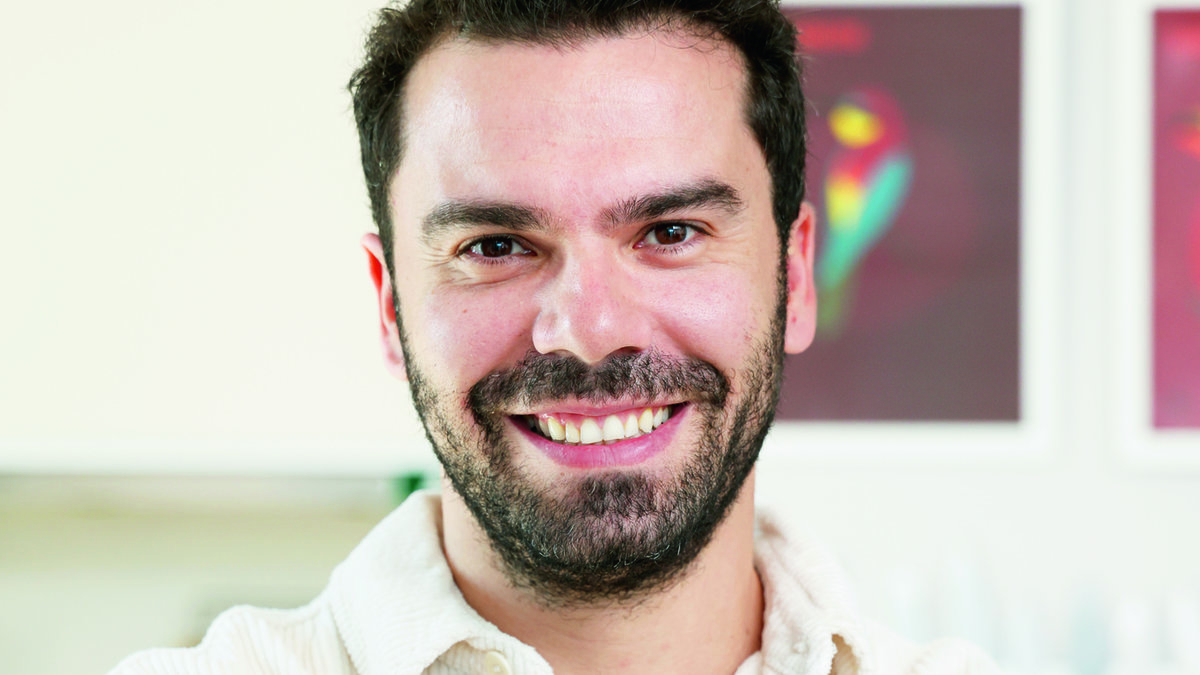 Bir Kurabiyeyle Başlayan Yolculuk; Kaan Yarman