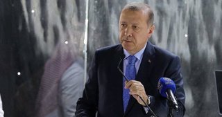 Cumhurbaşkanı Erdoğan: ‘Dünyanın istikrarı bu bölgeye bağlı’