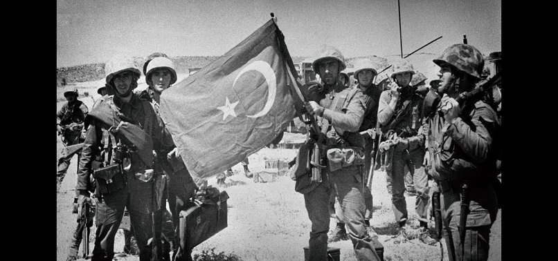 NORTHERN CYPRUS MARKS 44TH ANNIVERSARY OF PEACE OP