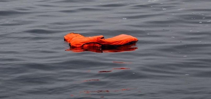 IRREGULAR MIGRANT CHILDS BODY RECOVERED AFTER SEA ACCIDENT IN AEGEAN SEA