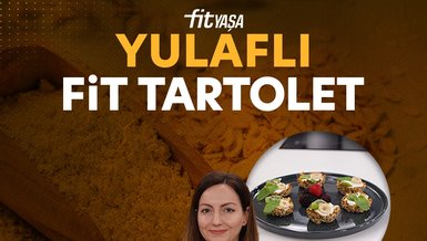 YULAFLI FİT TARTOLET 🤤