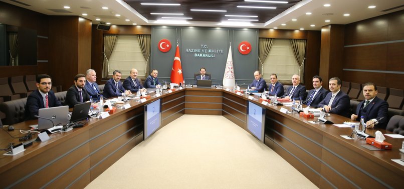 TURKISH ECONOMY NEEDS NO EXTERNAL SUPPORT: MINISTRY