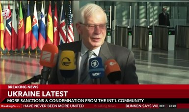Zelensky news conference