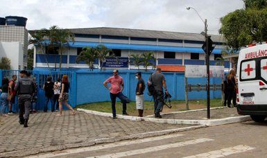 Second victim in Brazil school shooting dies