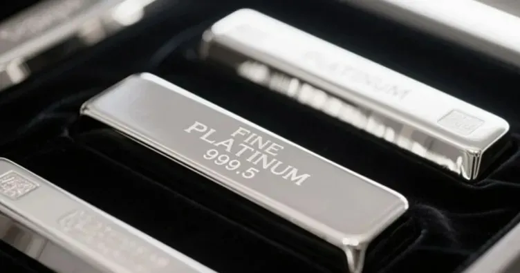 Platin piyasasında çift yönlü baskı