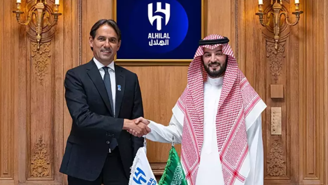 SIMONE INZAGHI’NİN YENİ ADRESİ AL-HILAL