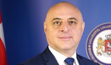 Georgian ambassador says he will leave Ukraine under president's order