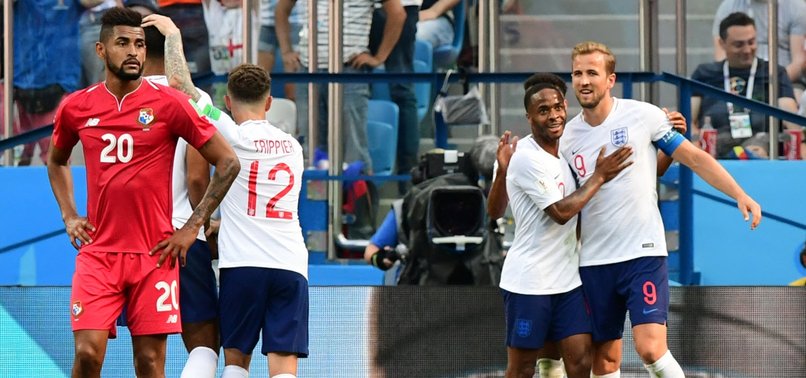 KANE HAT TRICK IN 6-1 ROUT OF PANAMA PUTS ENGLAND IN LAST 16