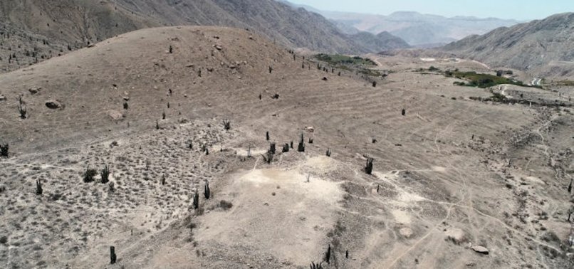 ARCHAEOLOGISTS DISCOVER EXTENSIVE SETTLEMENT DURING EXCAVATIONS IN PERU