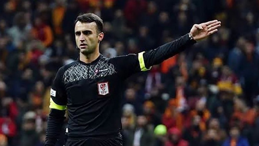 TÜRK HAKEMLERE FIFA GÖREVİ