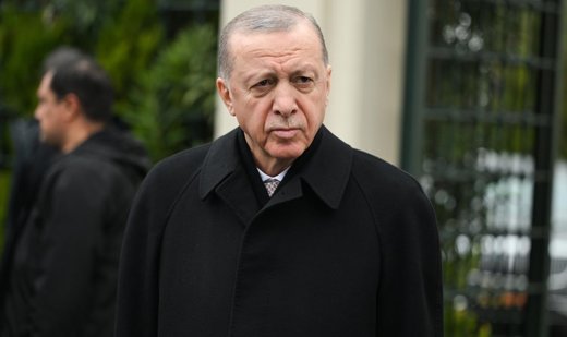 Erdoğan calls out hypocrisy of U.S. support for Israel amid Gaza war
