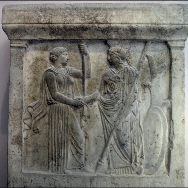 El sıkışmanın tarihçesi