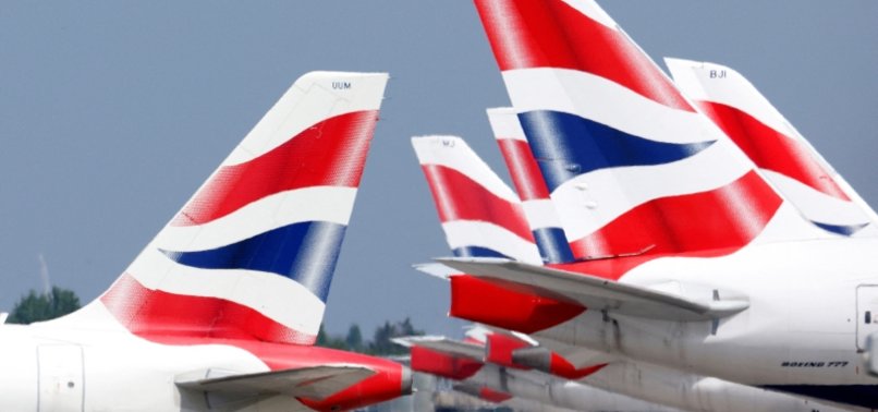 95% OF HEATHROW BRITISH AIRWAYS STAFF VOTE FOR STRIKE - GMB UNION